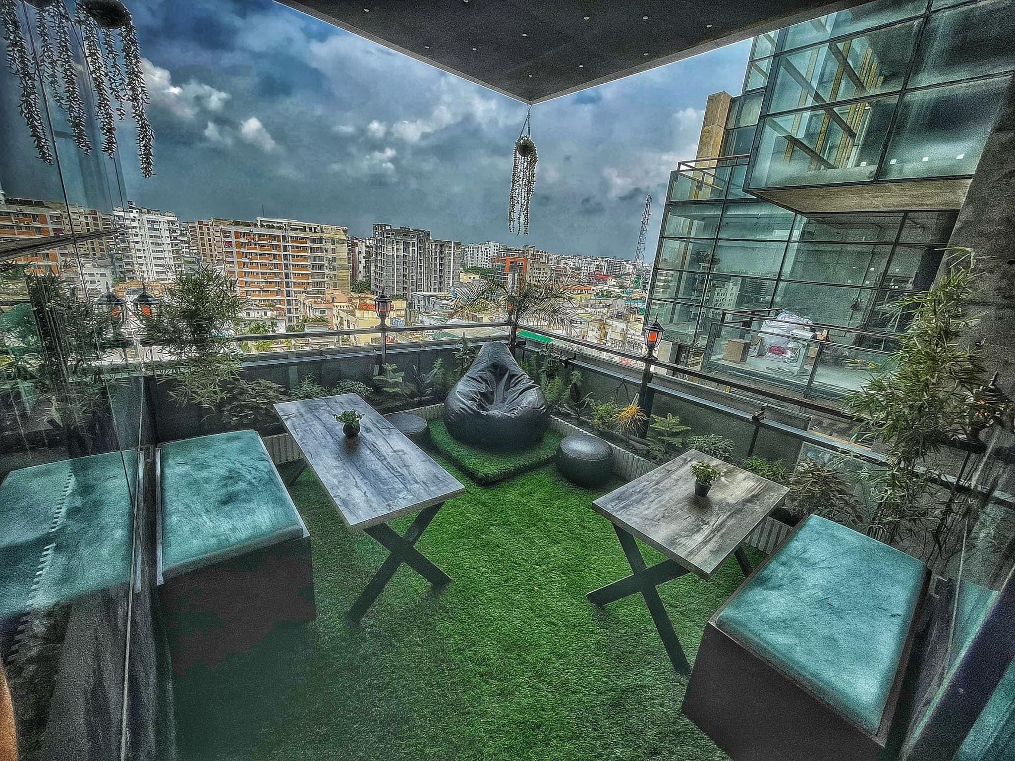 Chaap Ghor - চাপ ঘর - Premium (Dhanmondi)