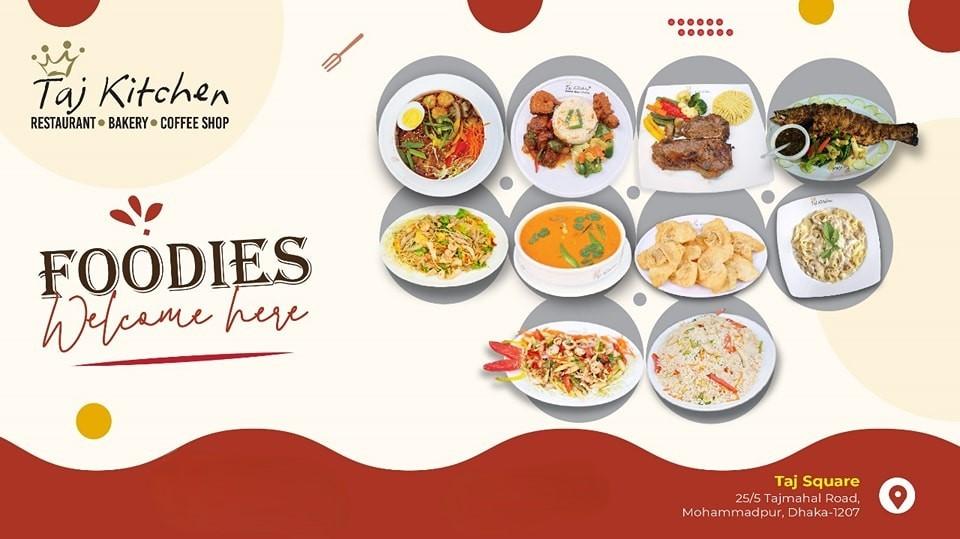Taj Kitchen (Mohammadpur)