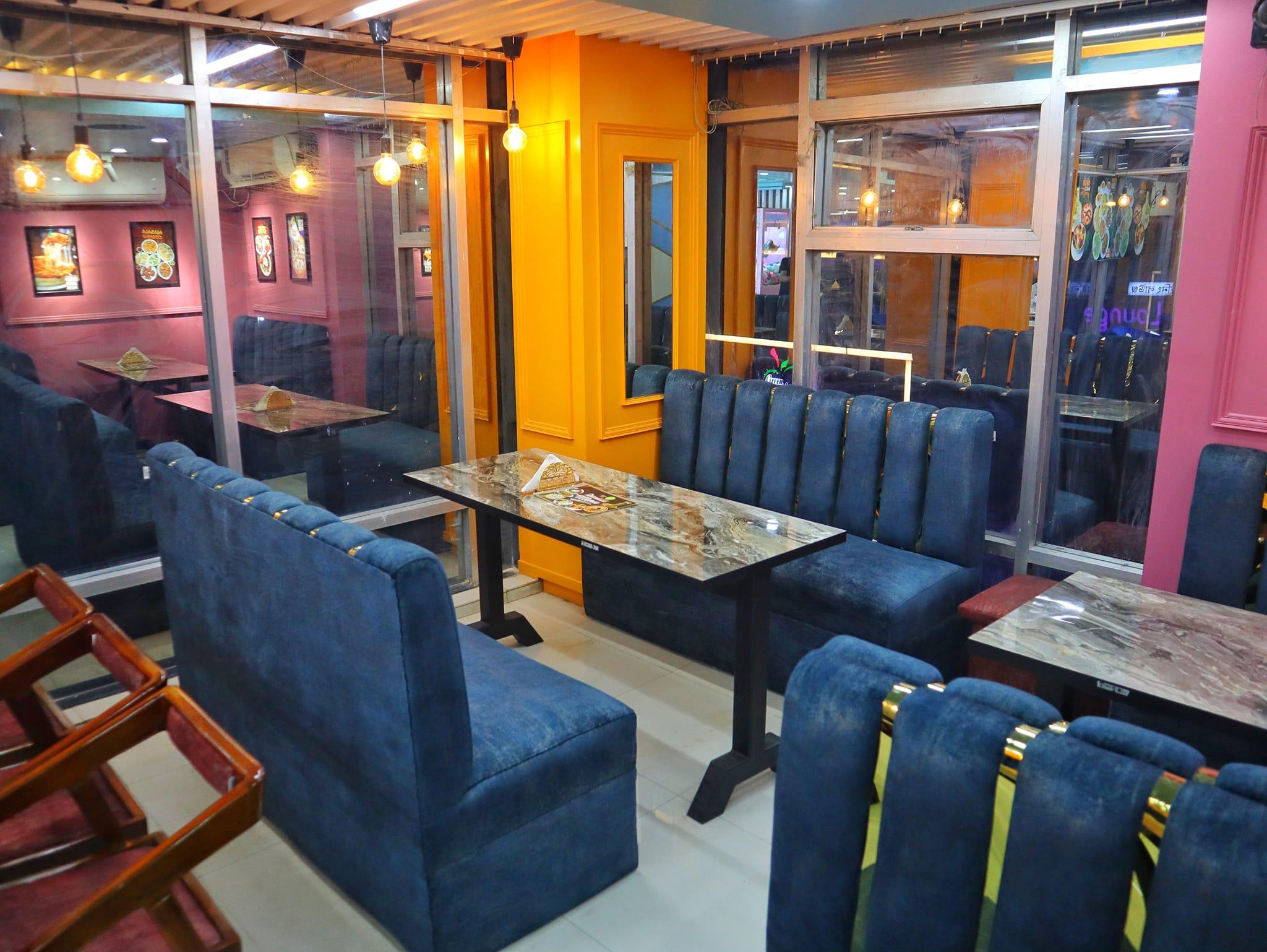 The Dining Lounge (Khilgaon)