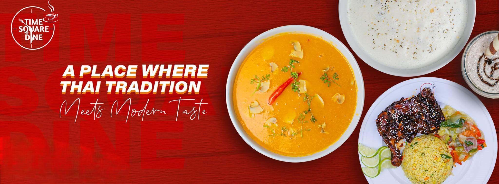 Time Square Dine (Khilgaon)