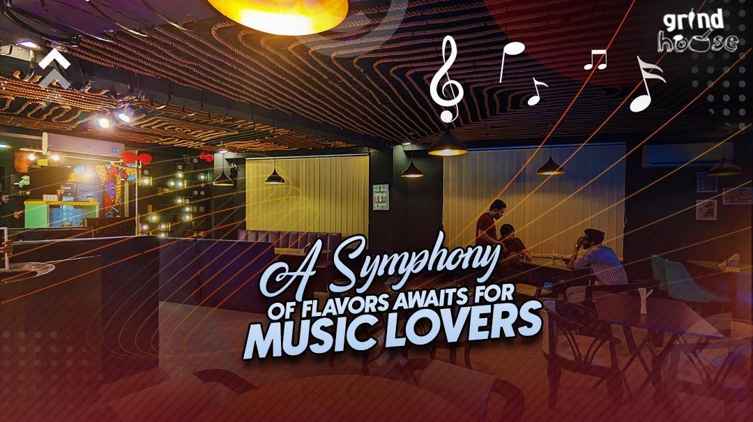 Grind House Music Cafe (Khilgaon)