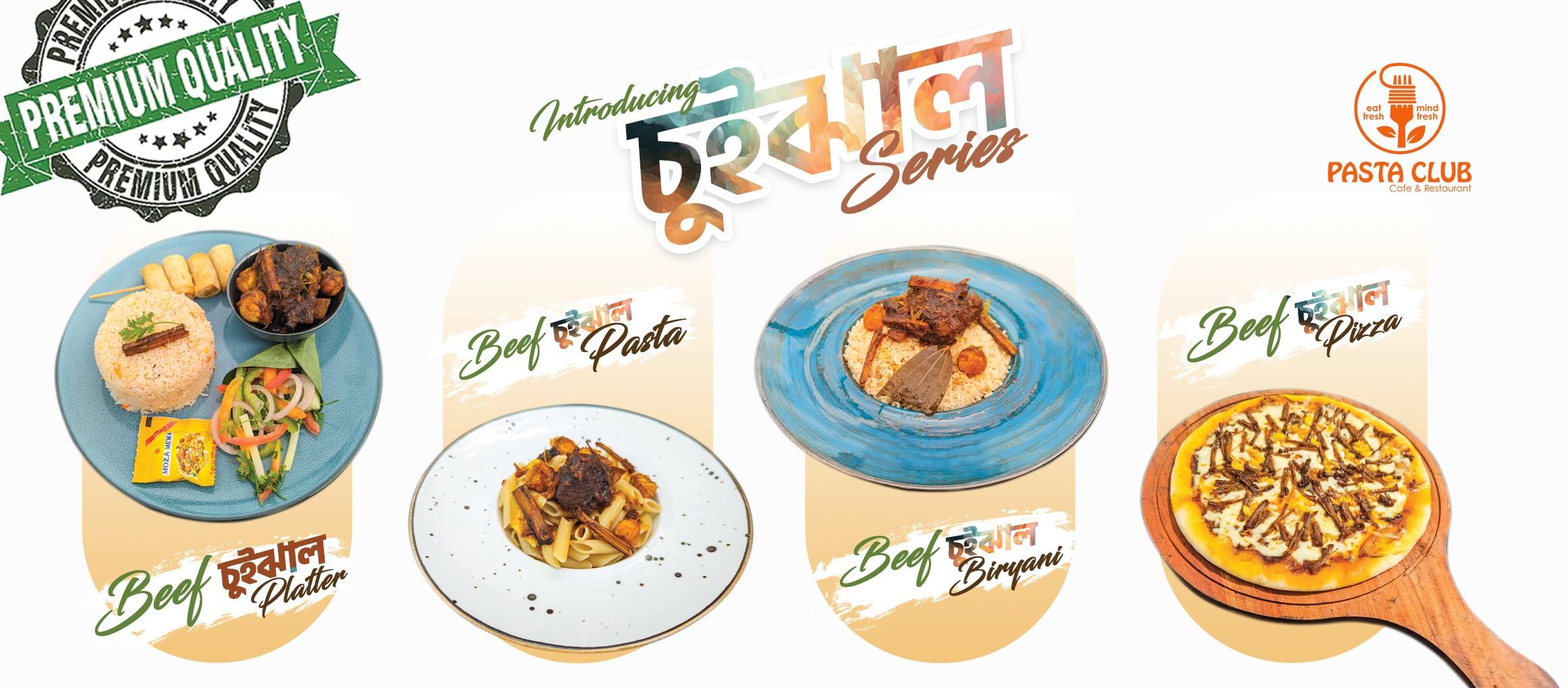 Pasta Club (Khilgaon)