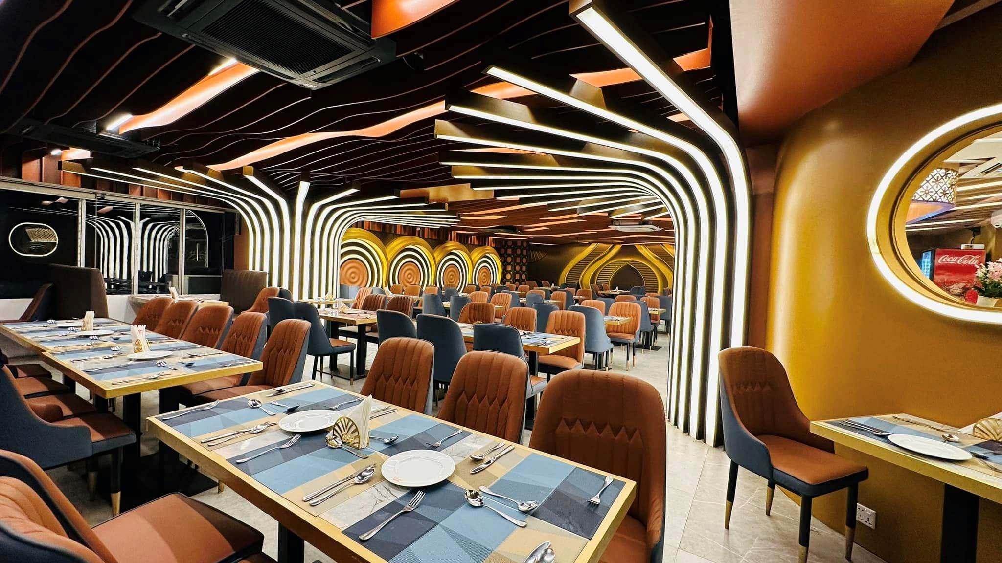 Ambrosia Infinity Lounge (Dhanmondi)