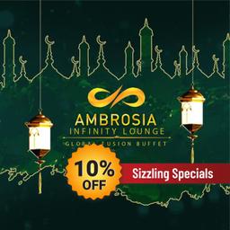 Ambrosia Infinity Lounge (Dhanmondi)