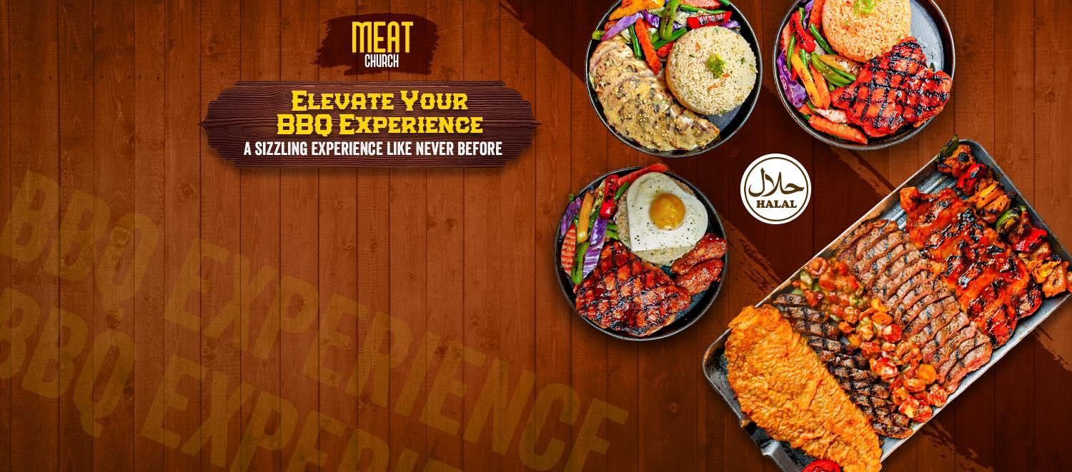 Meat Church (Banani)