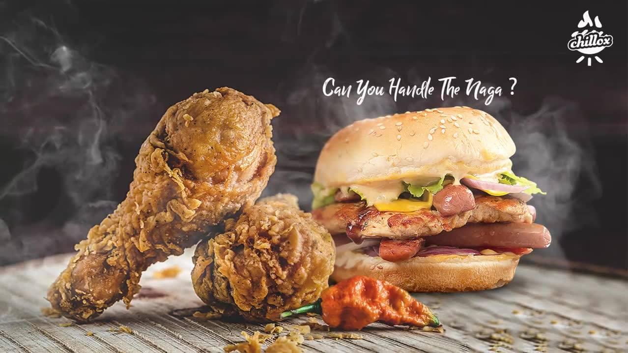 Chillox (Green Road)