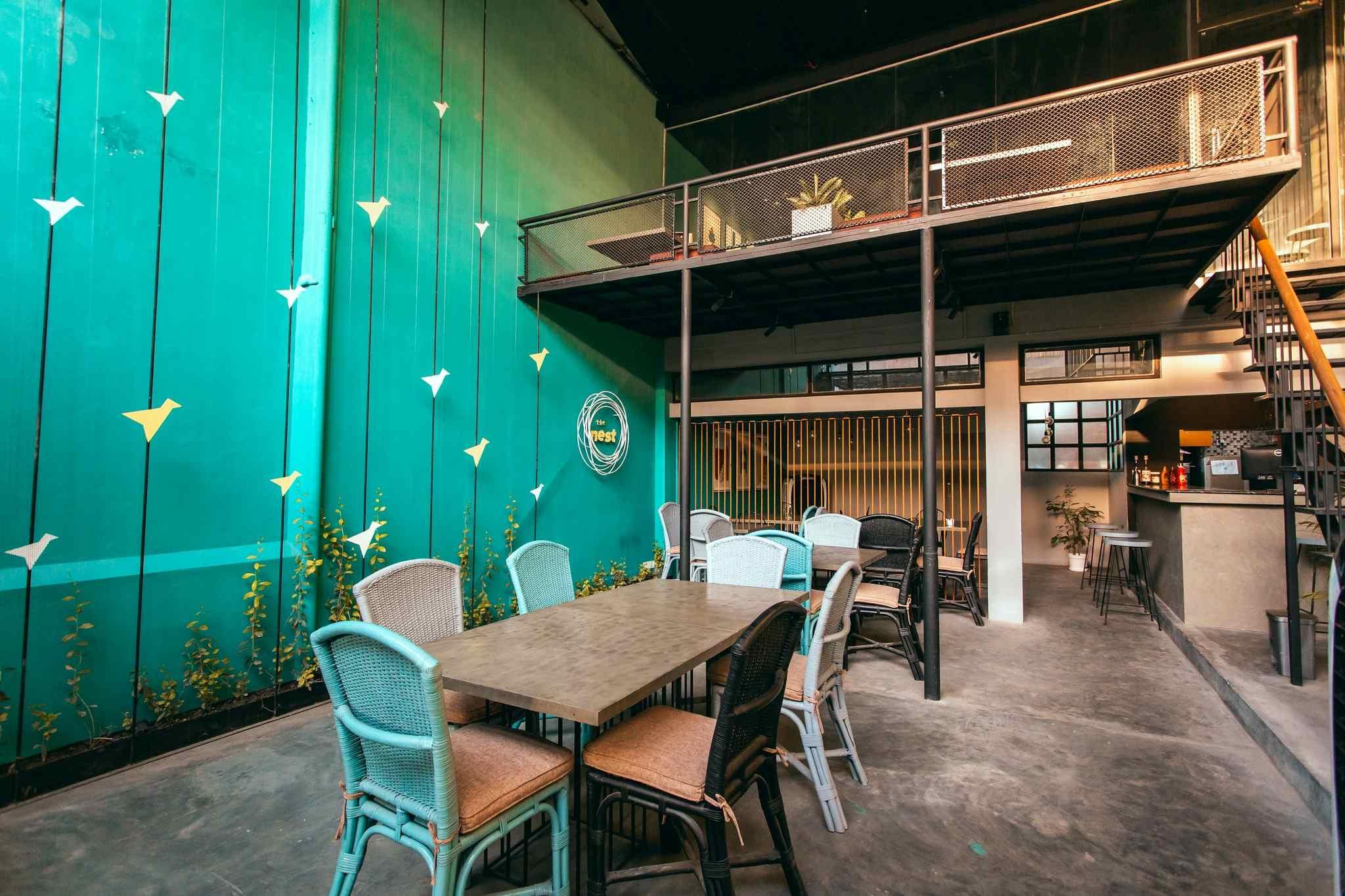 The Nest (Mohammadpur)