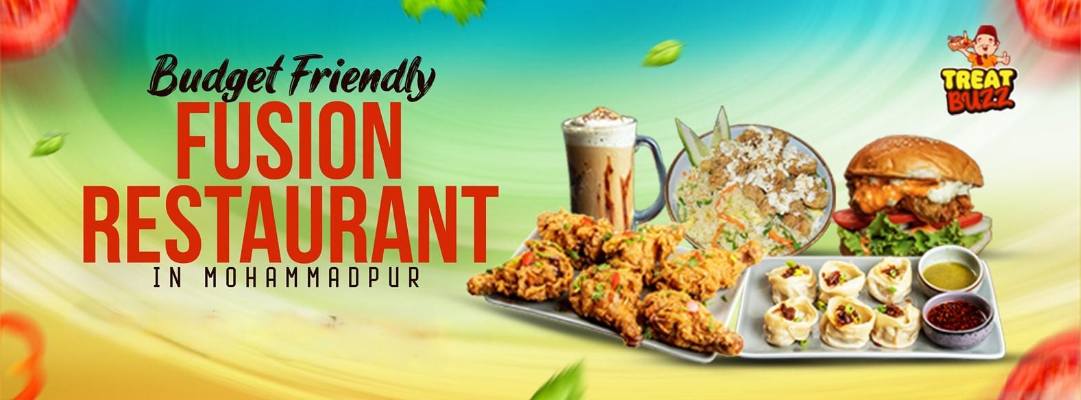 Treat buzz (Mohammadpur)