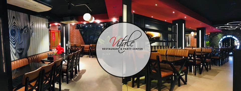 Vitale Restaurant & Party Center (Banasree)