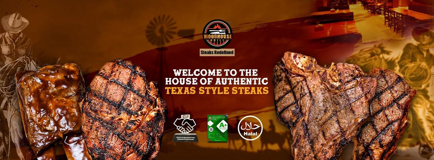 Woodhouse Grill (Banani)