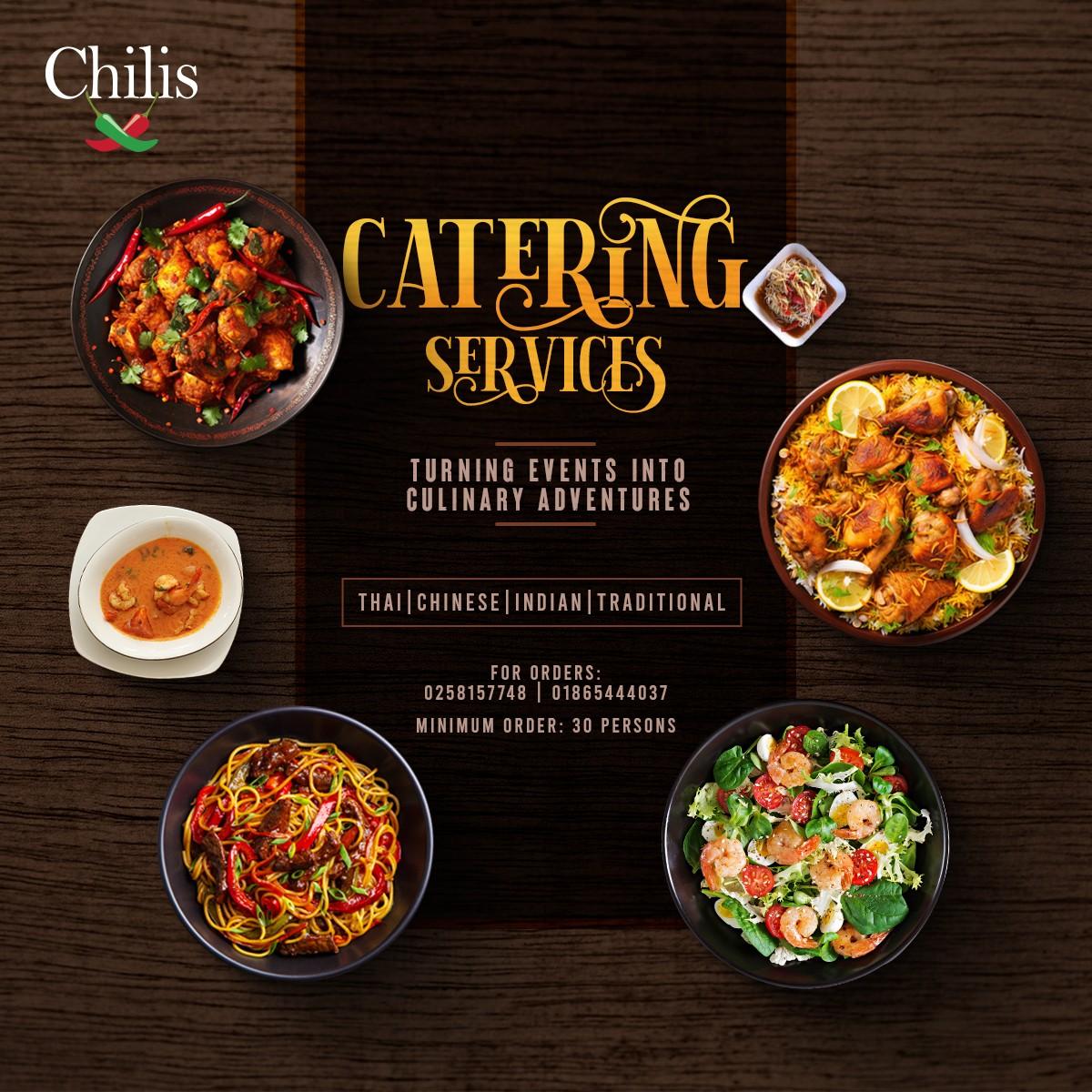 Chilis (Mohammadpur)
