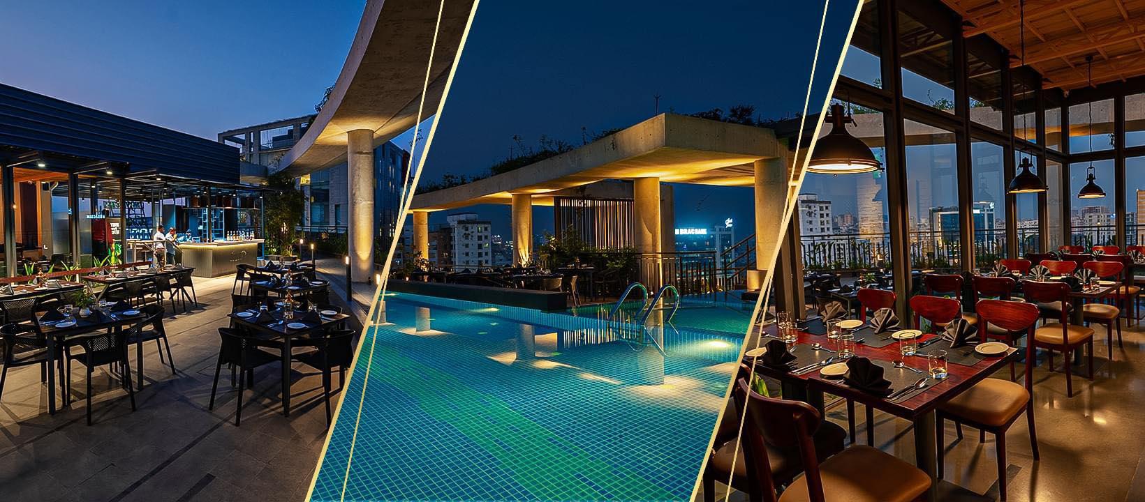 Impetus Lounge (Gulshan)